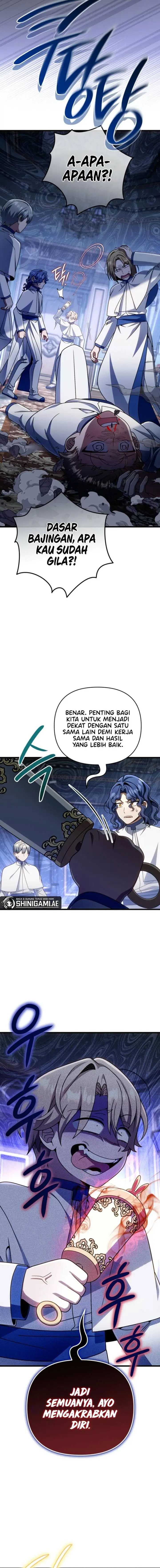 I’m Going To Destroy This Country Chapter 32
