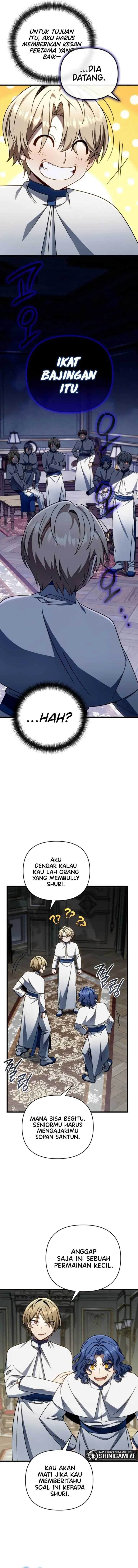 I’m Going To Destroy This Country Chapter 32