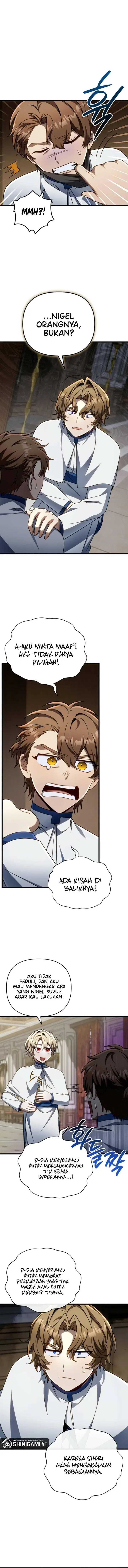 I’m Going To Destroy This Country Chapter 32