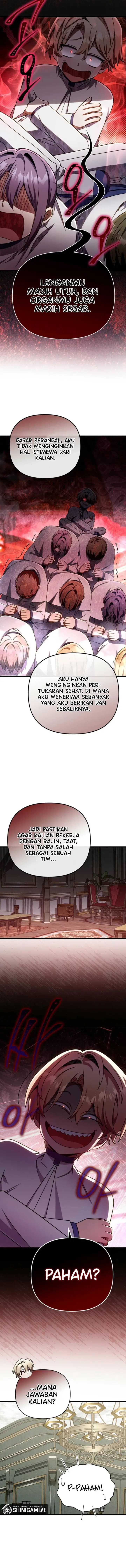 I’m Going To Destroy This Country Chapter 32