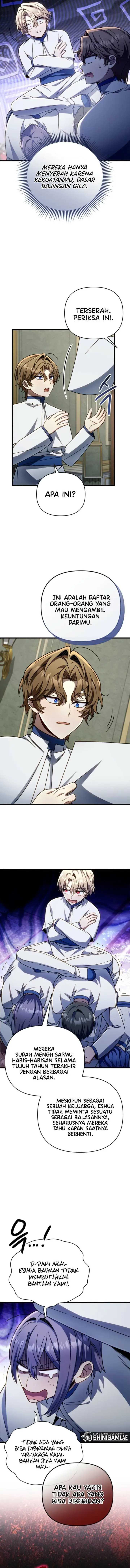 I’m Going To Destroy This Country Chapter 32