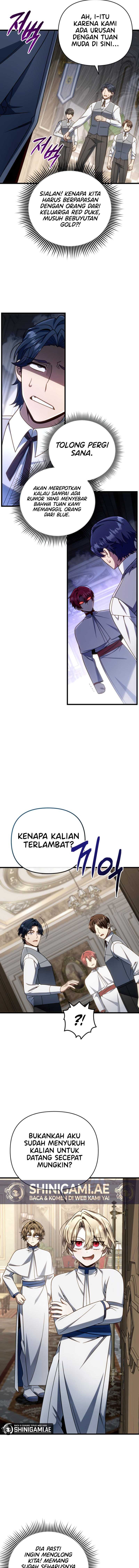 I’m Going To Destroy This Country Chapter 33