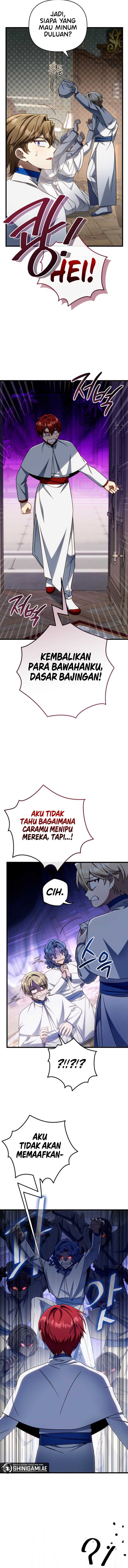 I’m Going To Destroy This Country Chapter 33