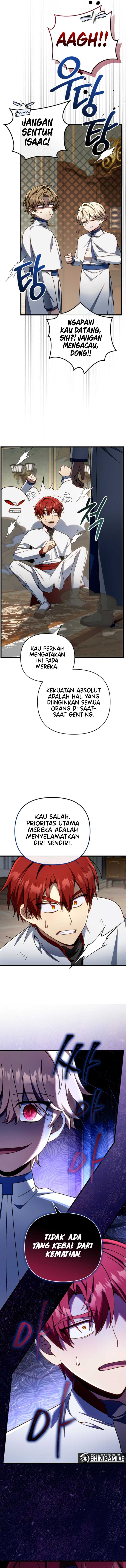 I’m Going To Destroy This Country Chapter 33