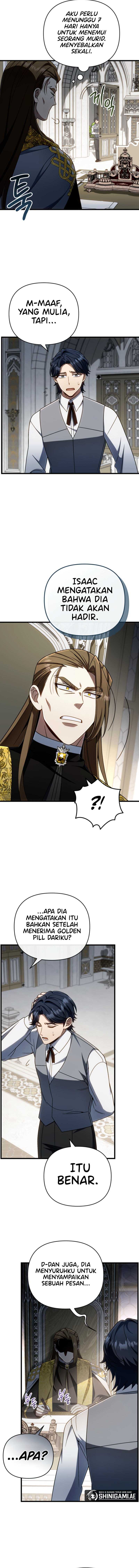 I’m Going To Destroy This Country Chapter 33