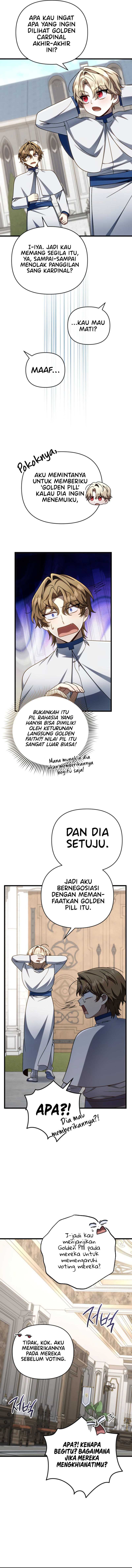 I’m Going To Destroy This Country Chapter 33