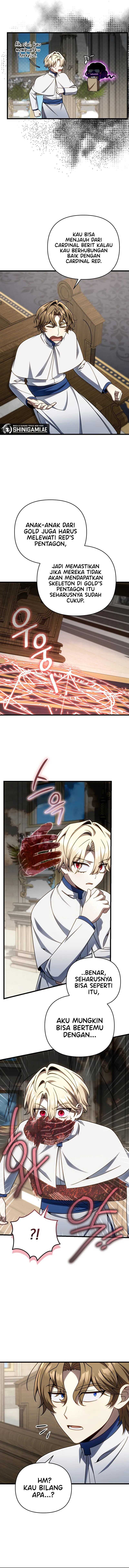 I’m Going To Destroy This Country Chapter 34