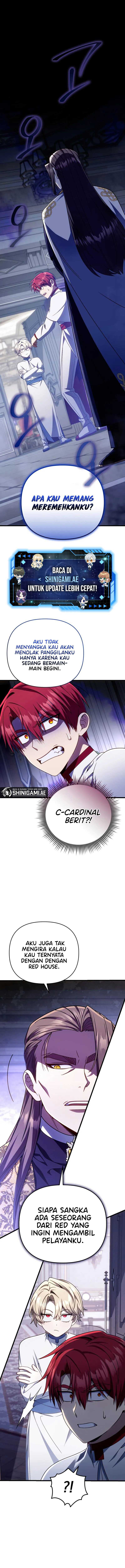I’m Going To Destroy This Country Chapter 34