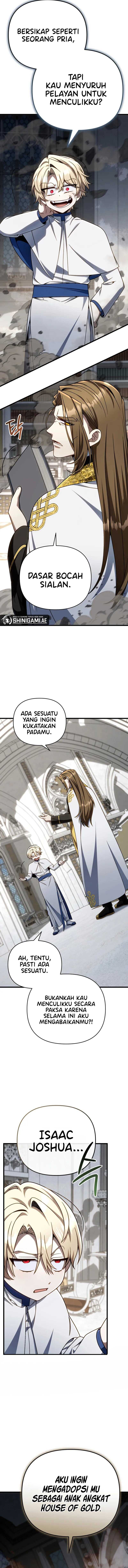 I’m Going To Destroy This Country Chapter 34