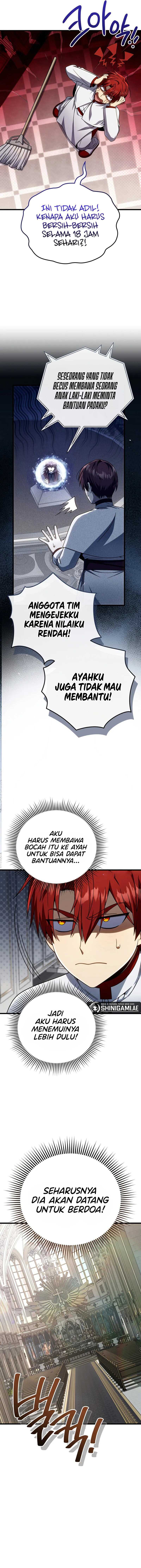 I’m Going To Destroy This Country Chapter 34
