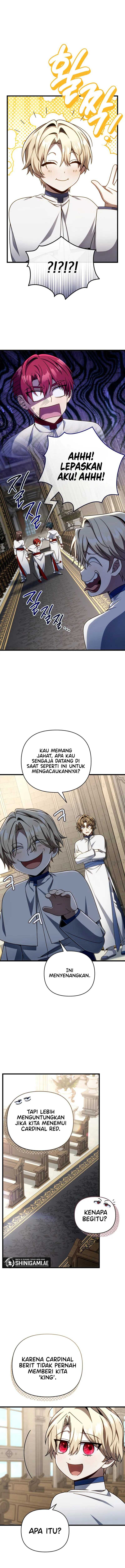 I’m Going To Destroy This Country Chapter 34
