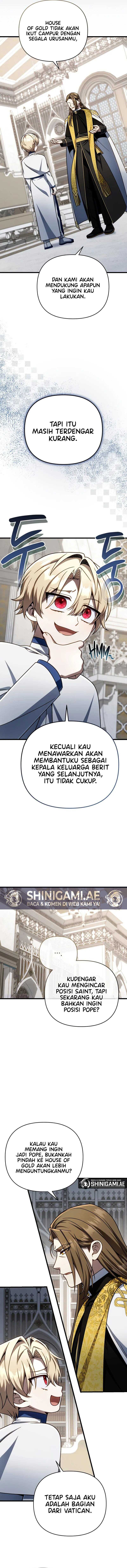 I’m Going To Destroy This Country Chapter 35