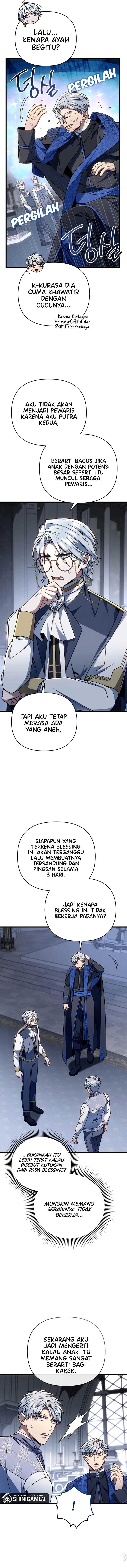 I’m Going To Destroy This Country Chapter 35