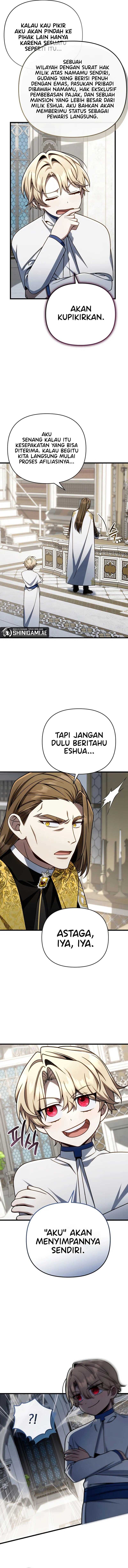 I’m Going To Destroy This Country Chapter 35