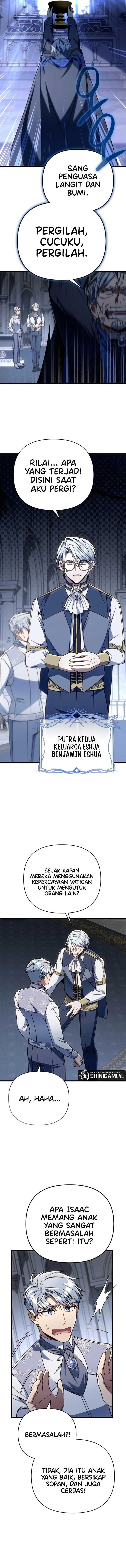 I’m Going To Destroy This Country Chapter 35