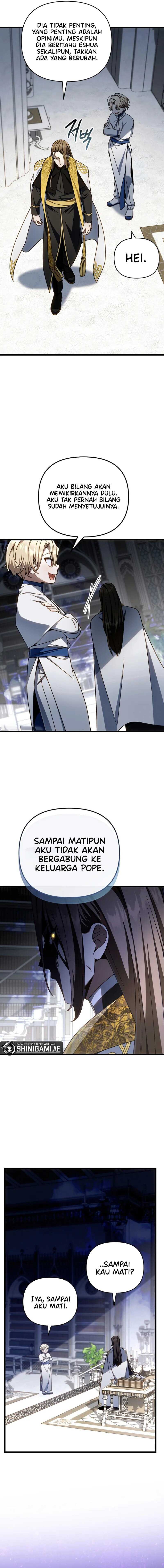 I’m Going To Destroy This Country Chapter 35