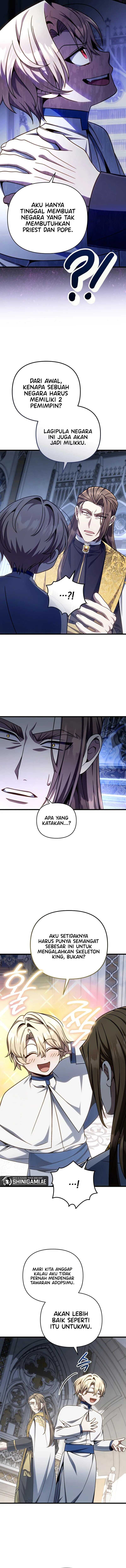 I’m Going To Destroy This Country Chapter 35