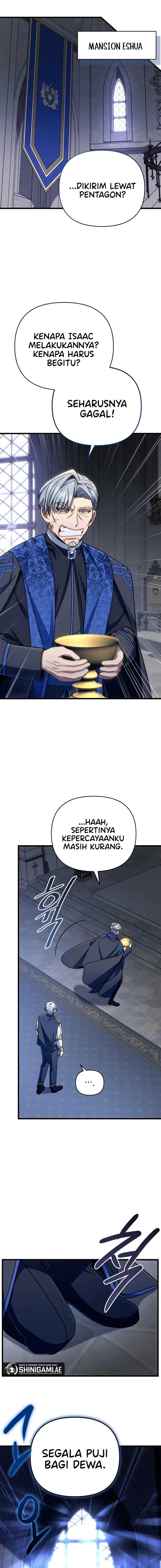 I’m Going To Destroy This Country Chapter 35