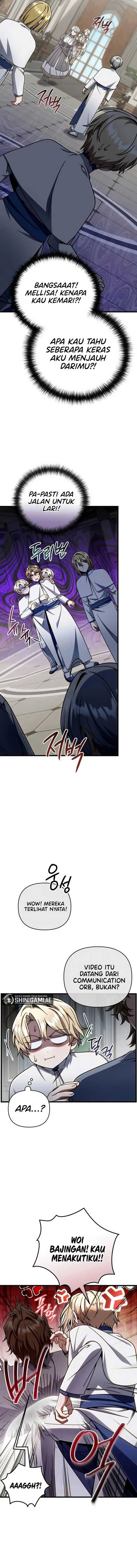 I’m Going To Destroy This Country Chapter 36