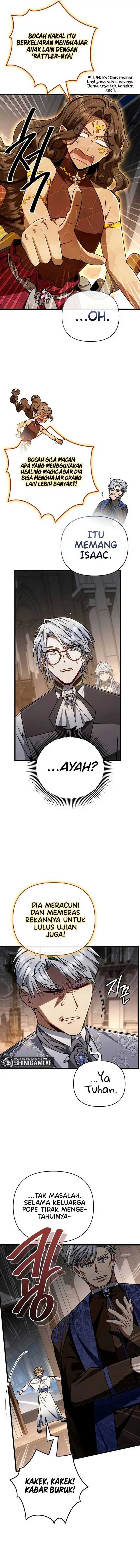 I’m Going To Destroy This Country Chapter 36