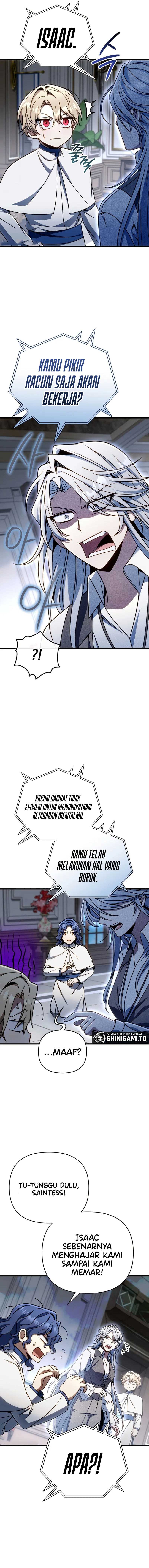 I’m Going To Destroy This Country Chapter 37