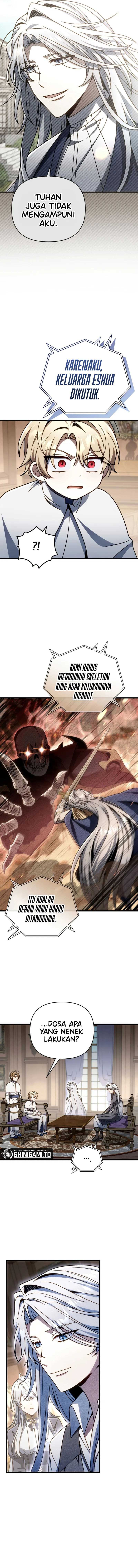 I’m Going To Destroy This Country Chapter 37