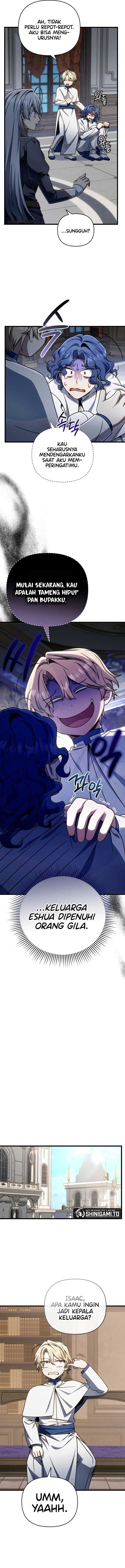 I’m Going To Destroy This Country Chapter 37