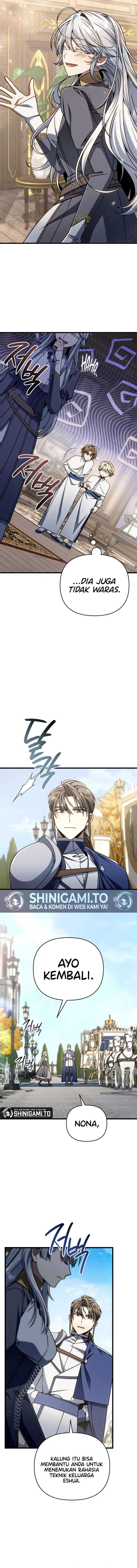 I’m Going To Destroy This Country Chapter 37