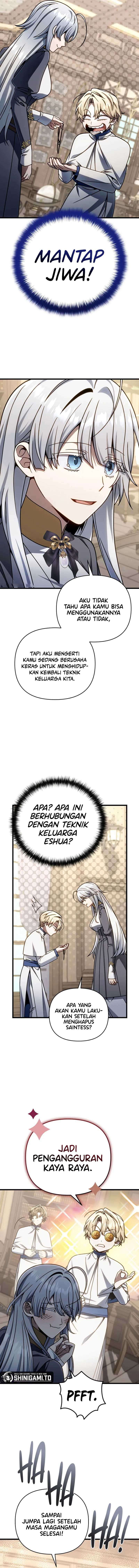 I’m Going To Destroy This Country Chapter 37
