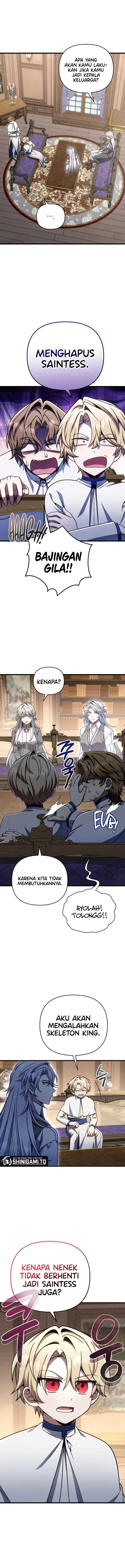 I’m Going To Destroy This Country Chapter 37