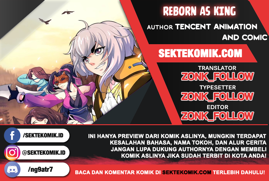 Reborn as King Chapter 04