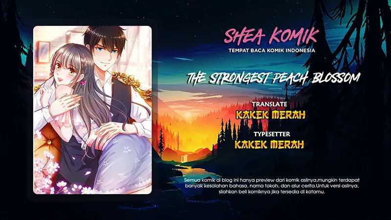 The Strongest Peach Blossom Chapter 117