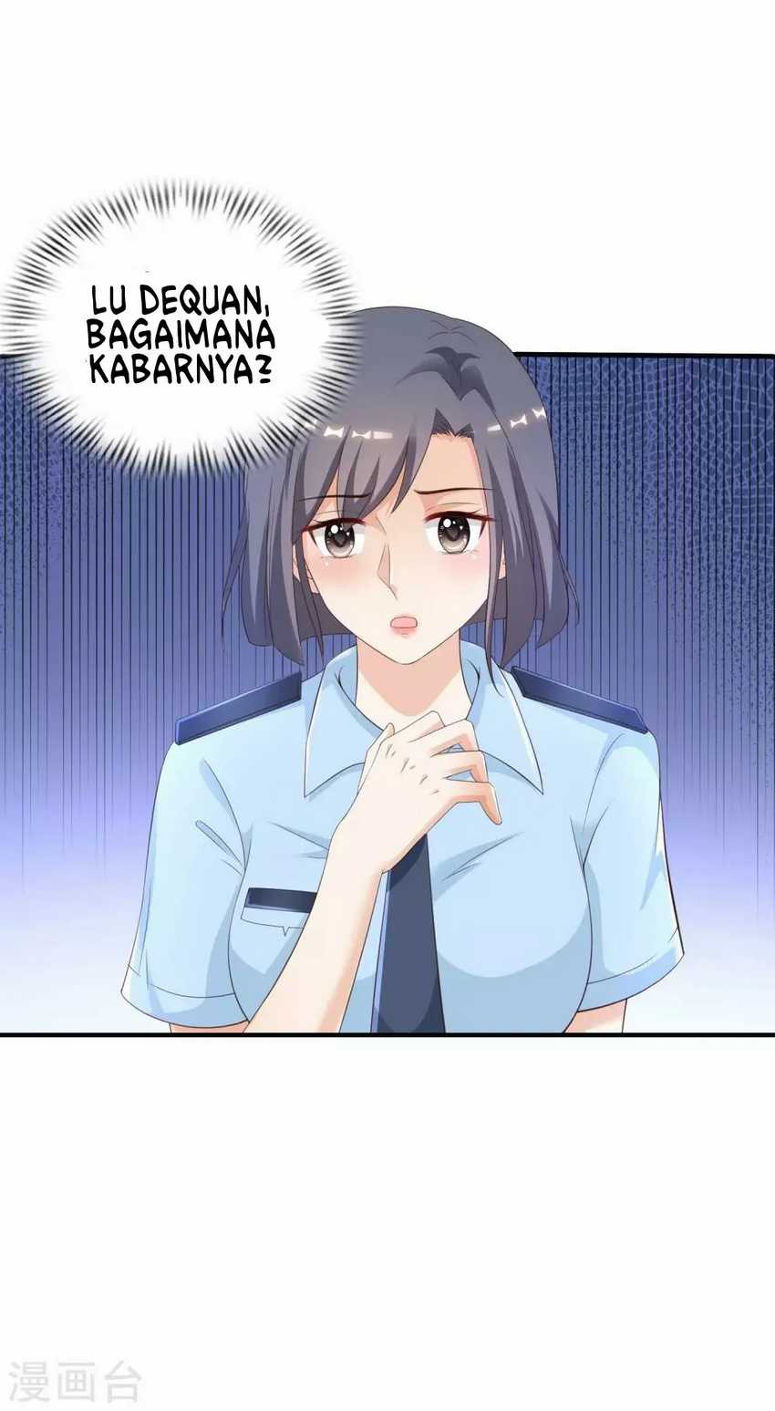 The Strongest Peach Blossom Chapter 118 Bahasa indonesia