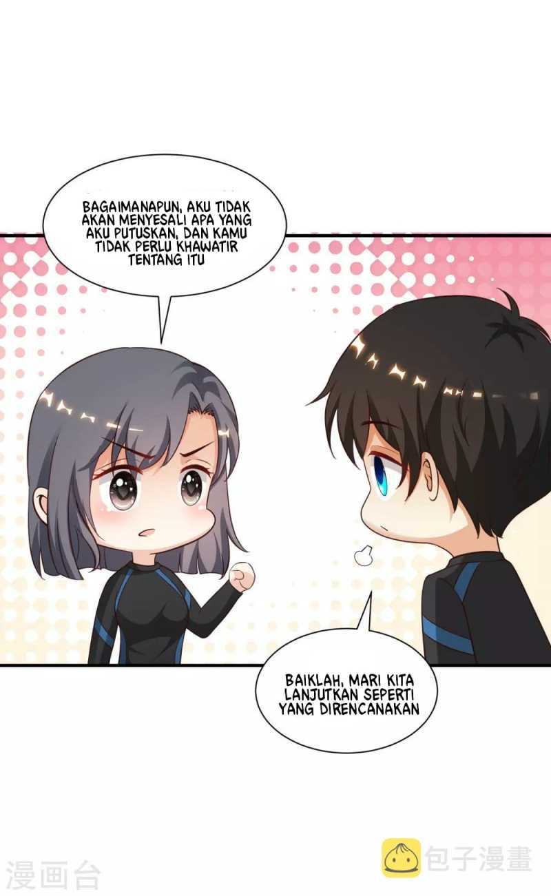 The Strongest Peach Blossom chapter 119 halaman 33
