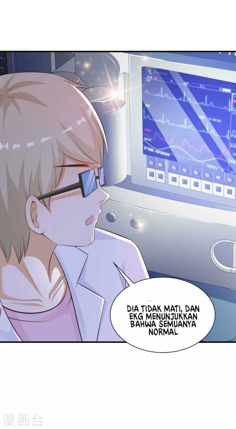 The Strongest Peach Blossom Chapter 119 Bahasa indonesia