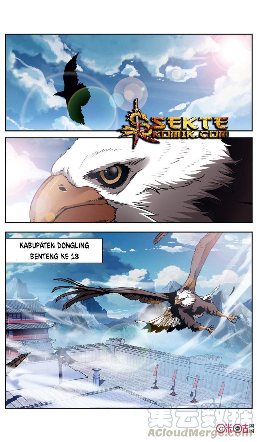 Jiuxing Tianchen chapter 1 halaman 11