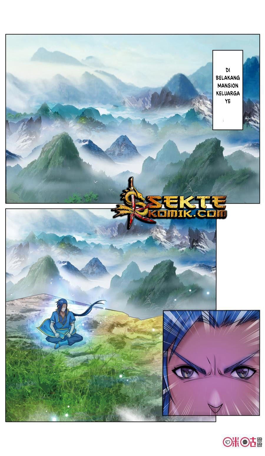Jiuxing Tianchen chapter 3 halaman 9
