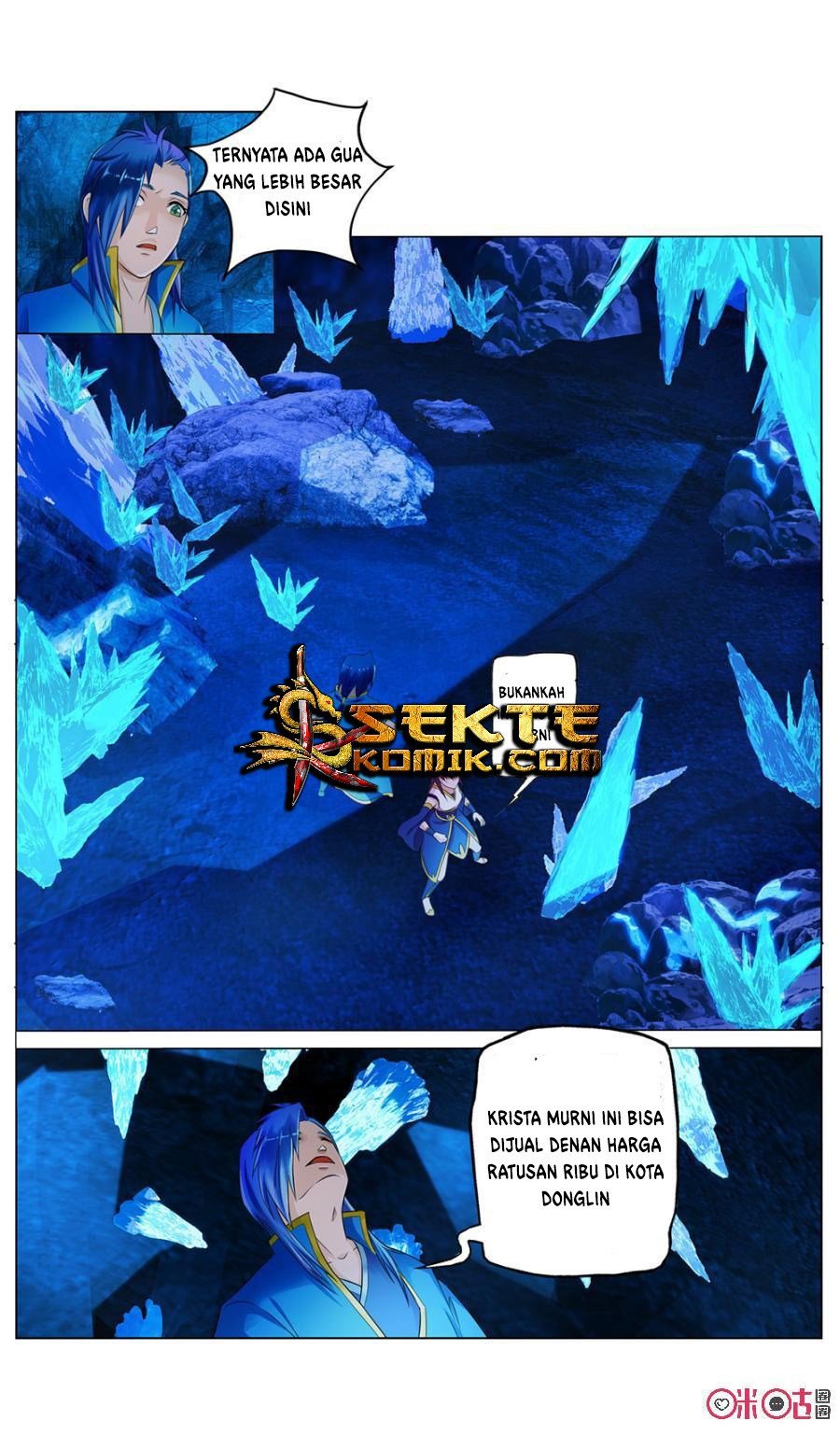 Jiuxing Tianchen Chapter 04 page 10