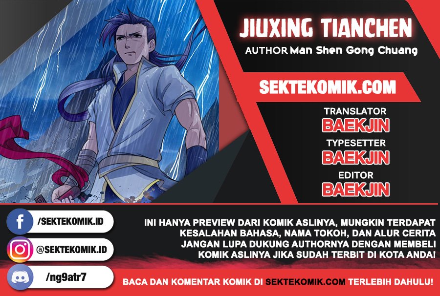 Jiuxing Tianchen Chapter 144