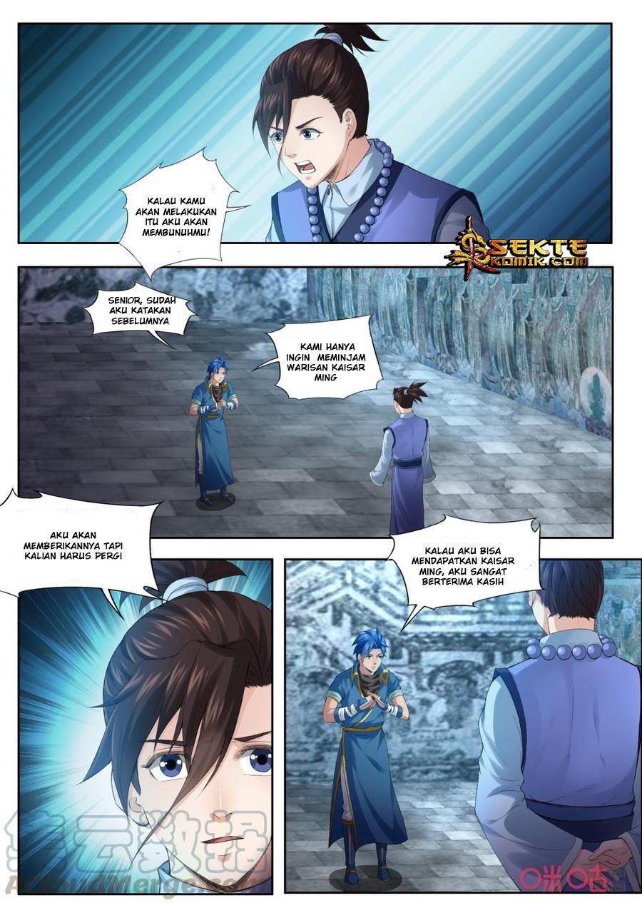 Jiuxing Tianchen Chapter 188