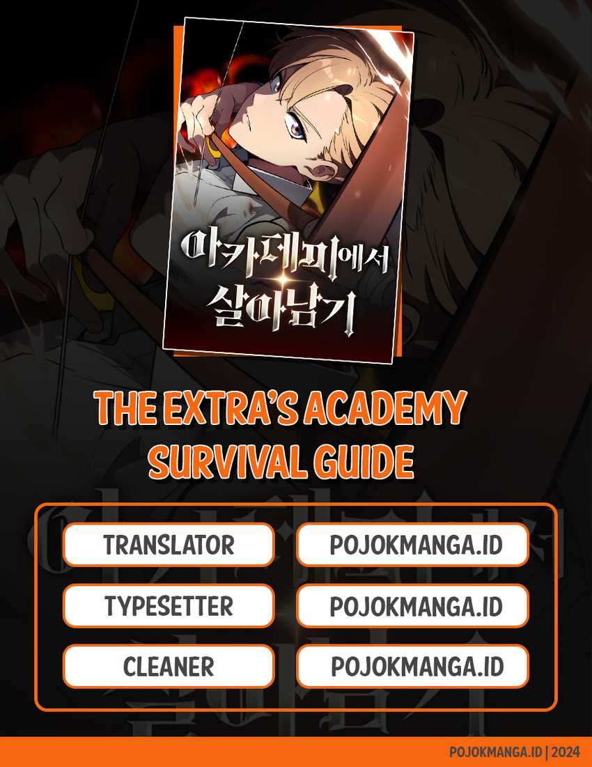 The Extra’s Academy Survival Guide Chapter 20