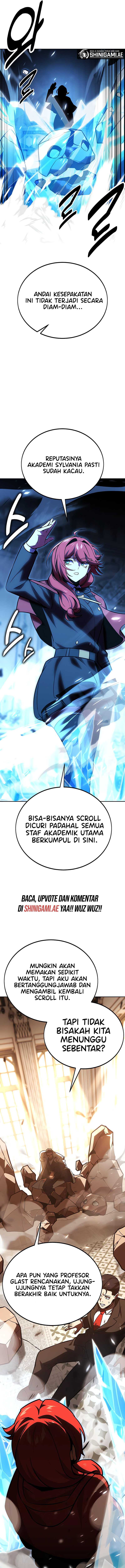 The Extra’s Academy Survival Guide Chapter 30