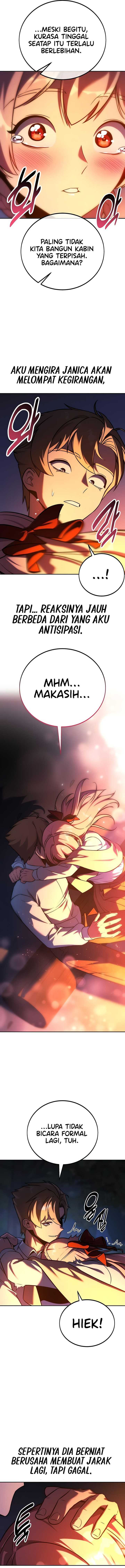 The Extra’s Academy Survival Guide Chapter 66 page 19