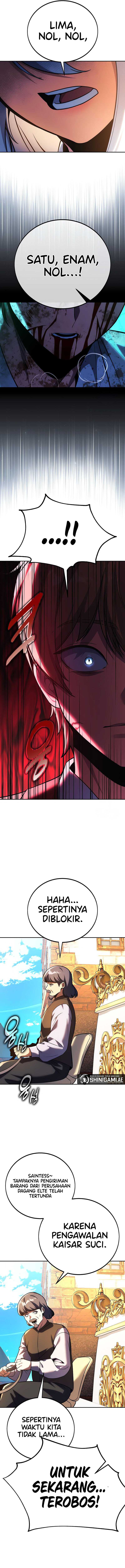 The Extra’s Academy Survival Guide Chapter 72