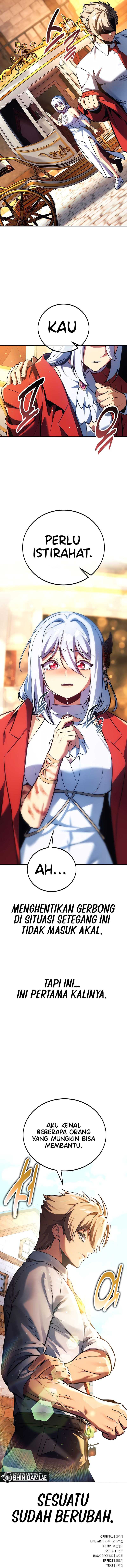 The Extra’s Academy Survival Guide Chapter 72