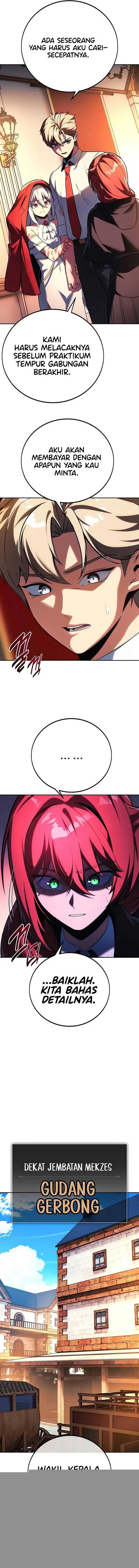 The Extra’s Academy Survival Guide Chapter 73