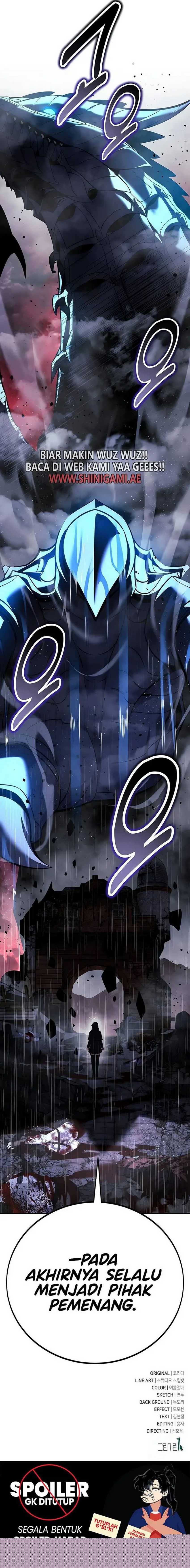 The Extra’s Academy Survival Guide Chapter 73