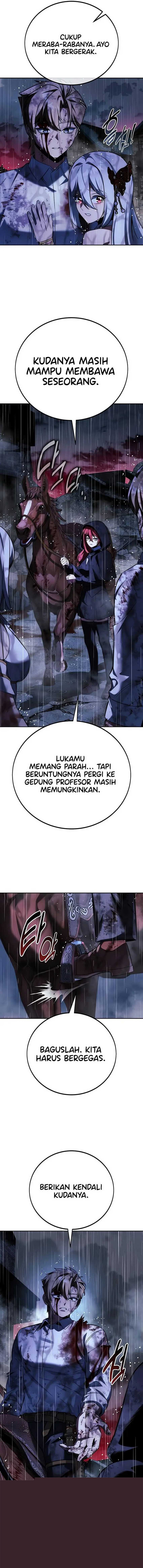 The Extra’s Academy Survival Guide Chapter 73