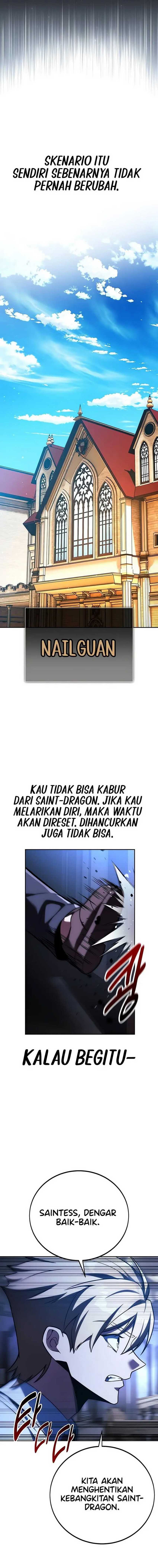 The Extra’s Academy Survival Guide Chapter 73
