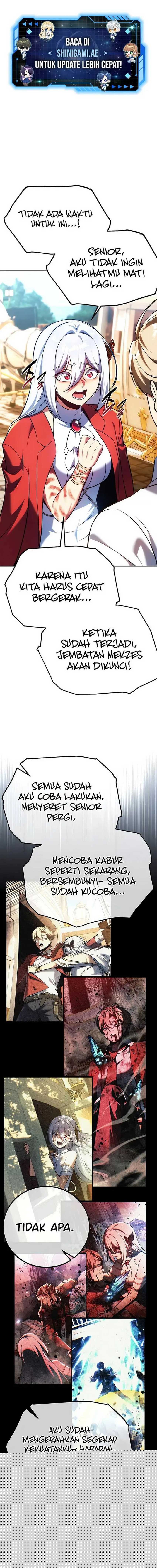 The Extra’s Academy Survival Guide Chapter 73